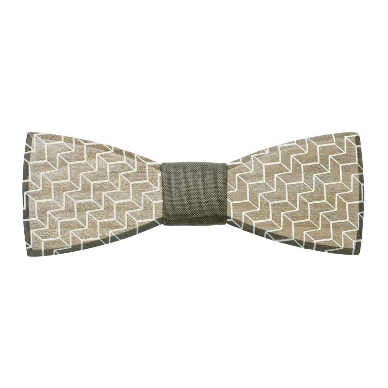 BeWooden Dřevěný motýlek Viame 18070359