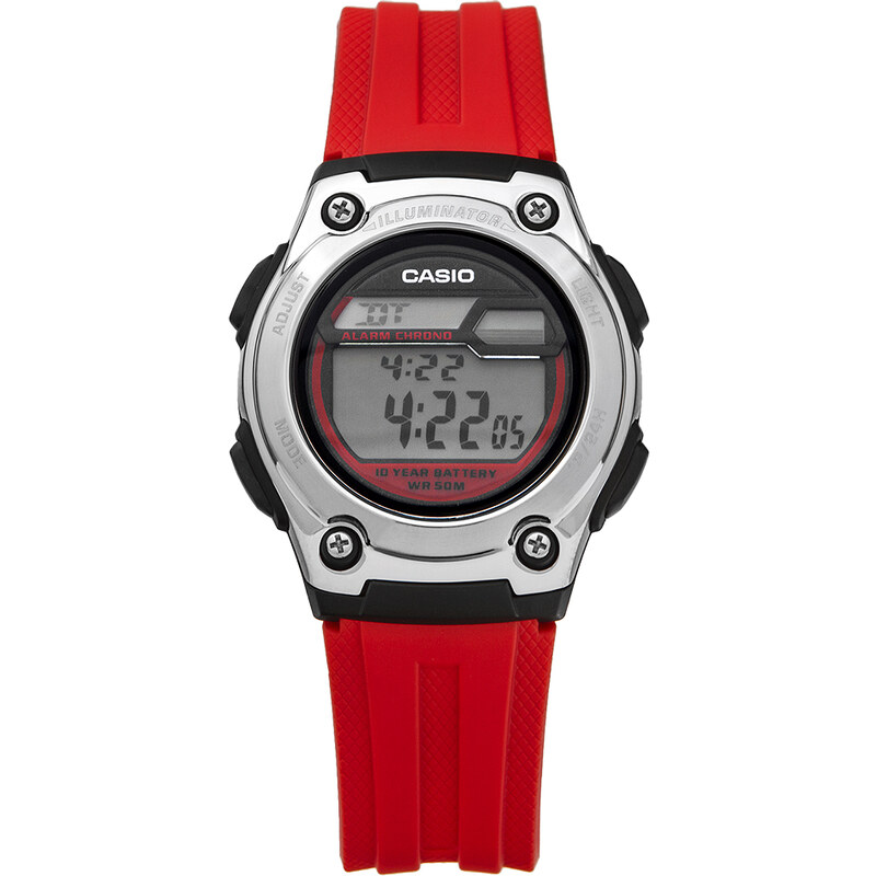 Pánské hodinky Casio W-211-4A