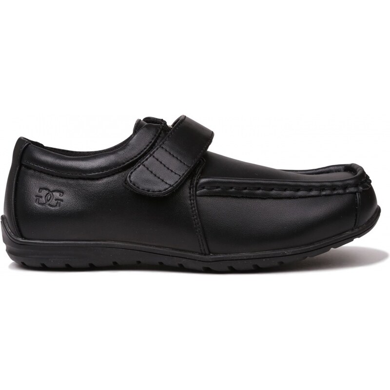 Giorgio Bexley Junior Shoes, black