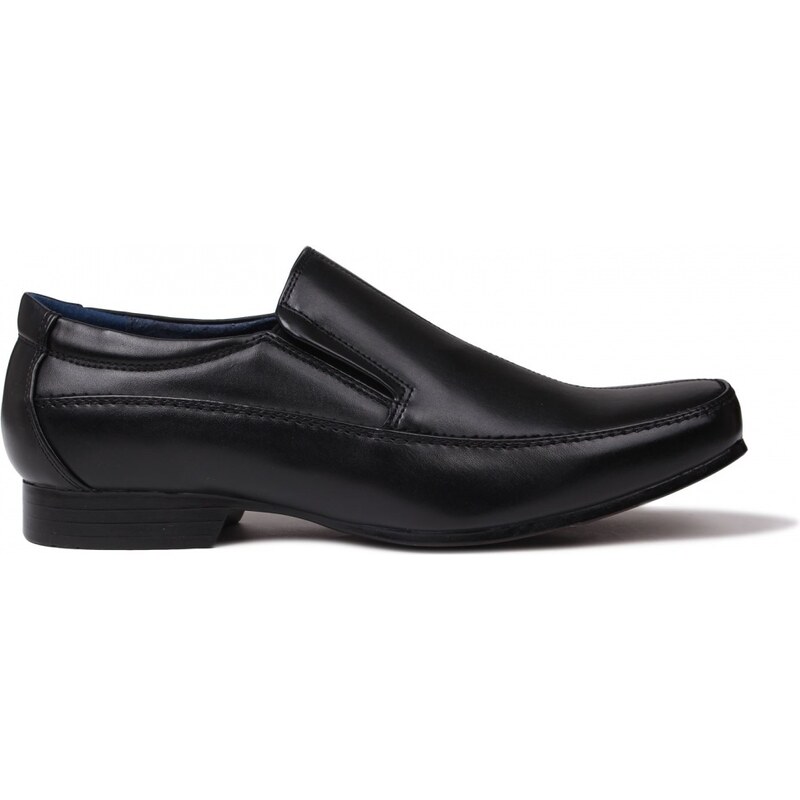 Giorgio Wilson Slip On Mens Shoes, black