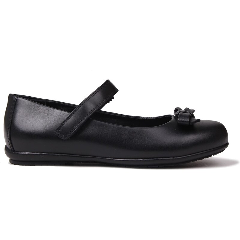 Kangol Highstead Childrens Girls Shoes, black