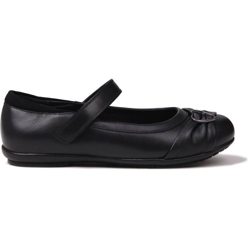 Kangol Loreto Girls Shoe Childs, black