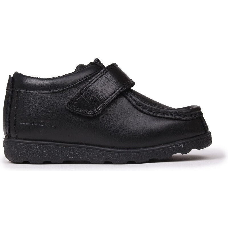 Kangol Waltham Childrens Shoes, black