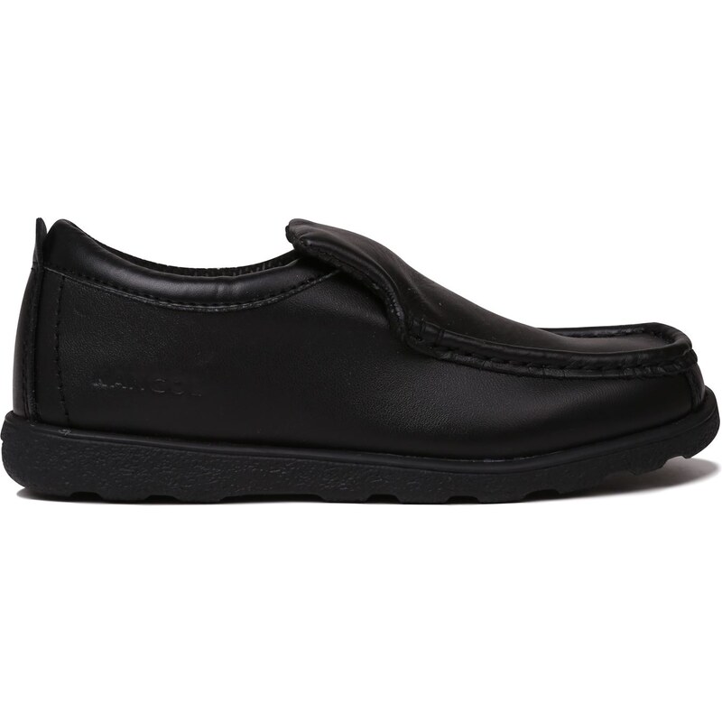 Kangol Waltham Slip On Shoes Childrens, black