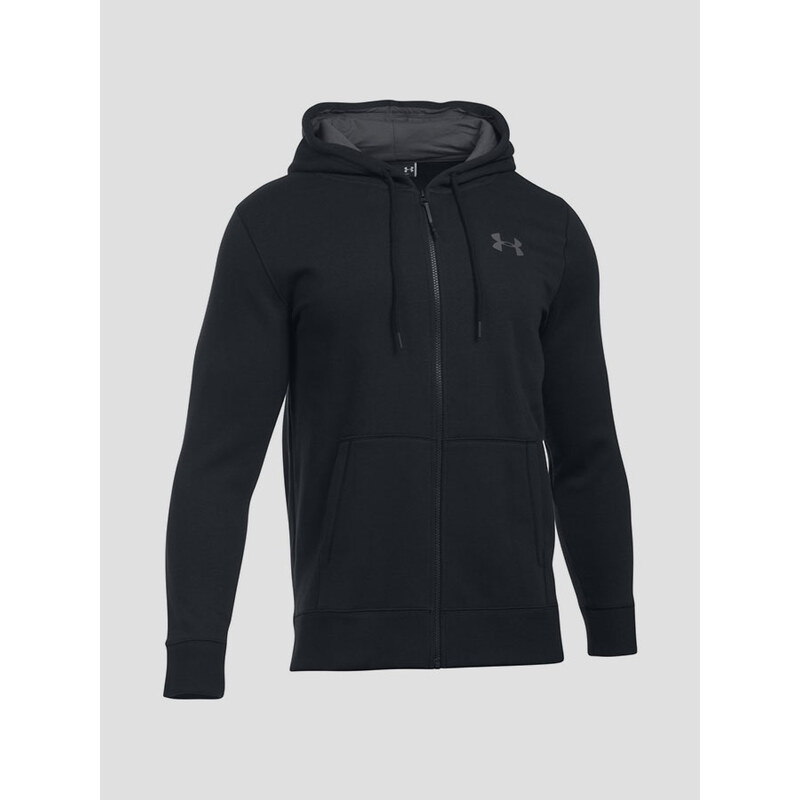 Mikina Under Armour Storm Rival Cotton Full Zip