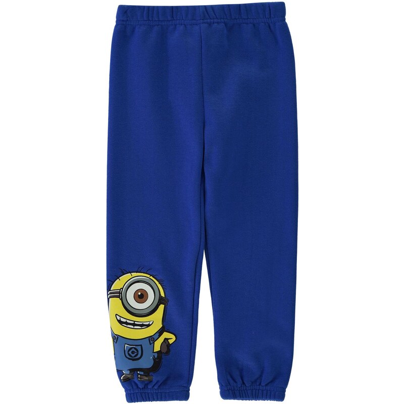 Character Joging Bottoms Infants, minions
