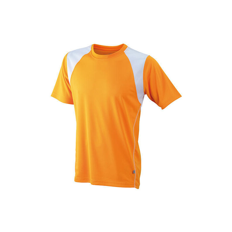 James & Nicholson Dětské sportovní tričko s krátkým rukávem JN397k