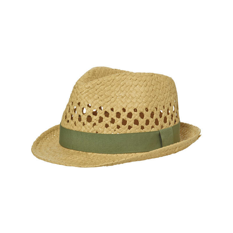 Myrtle Beach Letní klobouk děrovaný MB6598