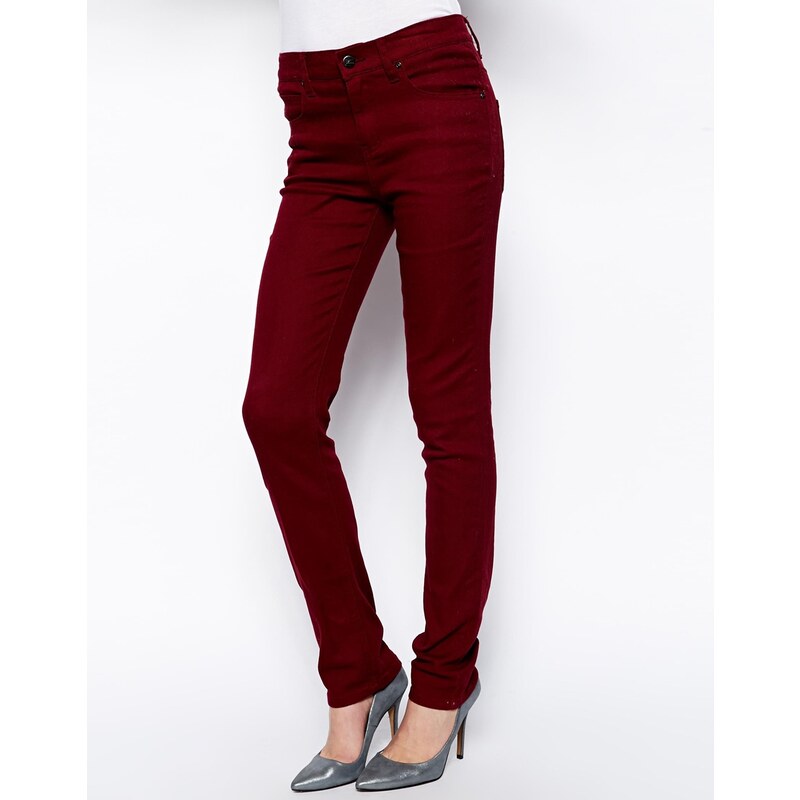 Peoples Market People's Market Skinny Jeans - Red