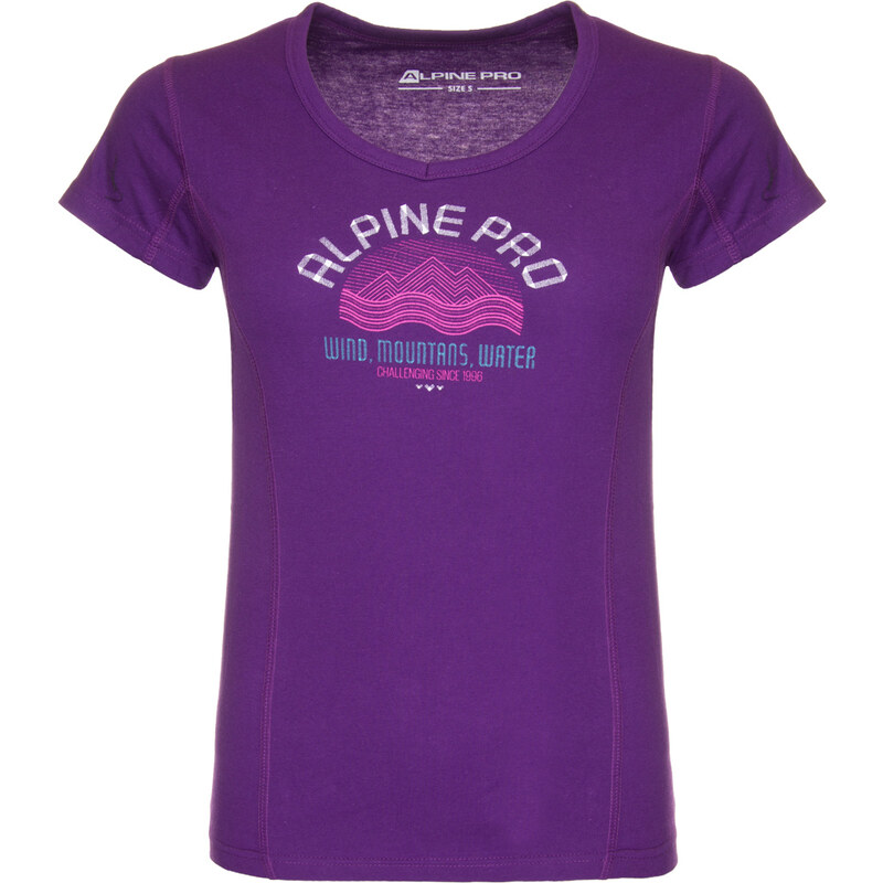 Funkční triko dámské ALPINE PRO SABINO 2 825