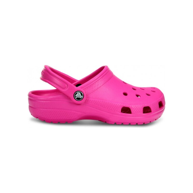 Pantofle Crocs Classic - Neon Magenta