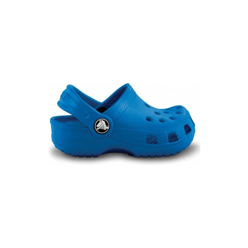 Pantofle Crocs Littles - Sea Blue