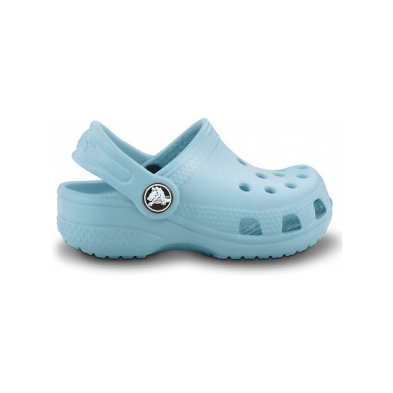 Pantofle Crocs Littles - Sky