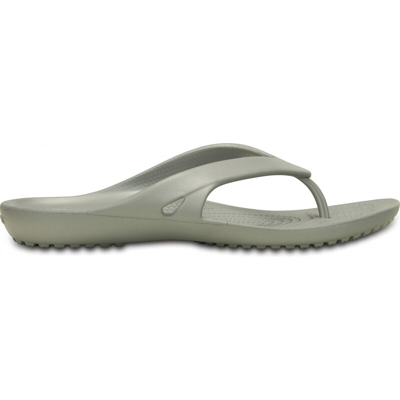 Crocs Kadee II Flip Women - Silver