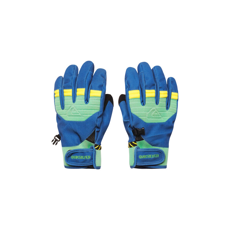 Quiksilver Zimní rukavice Method Glove Green Gecko EQYTH00010-BSG0