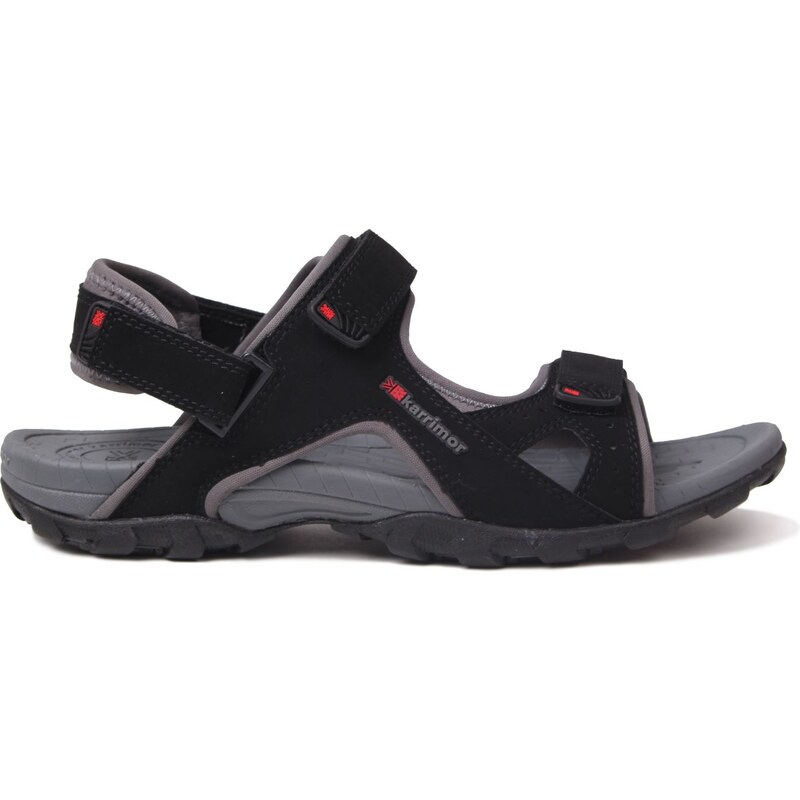 Karrimor Antibes Sandals, black/charcoal