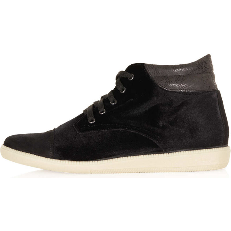 Topshop ASPECT Wedge Trainers