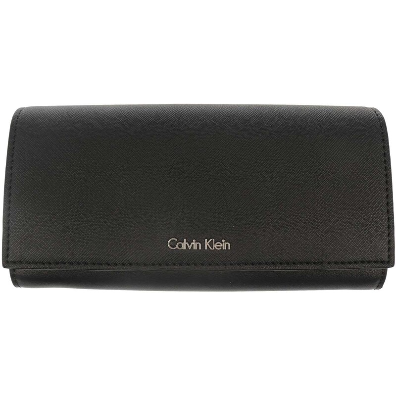 Dámská peněženka Calvin Klein K60K602329, černá