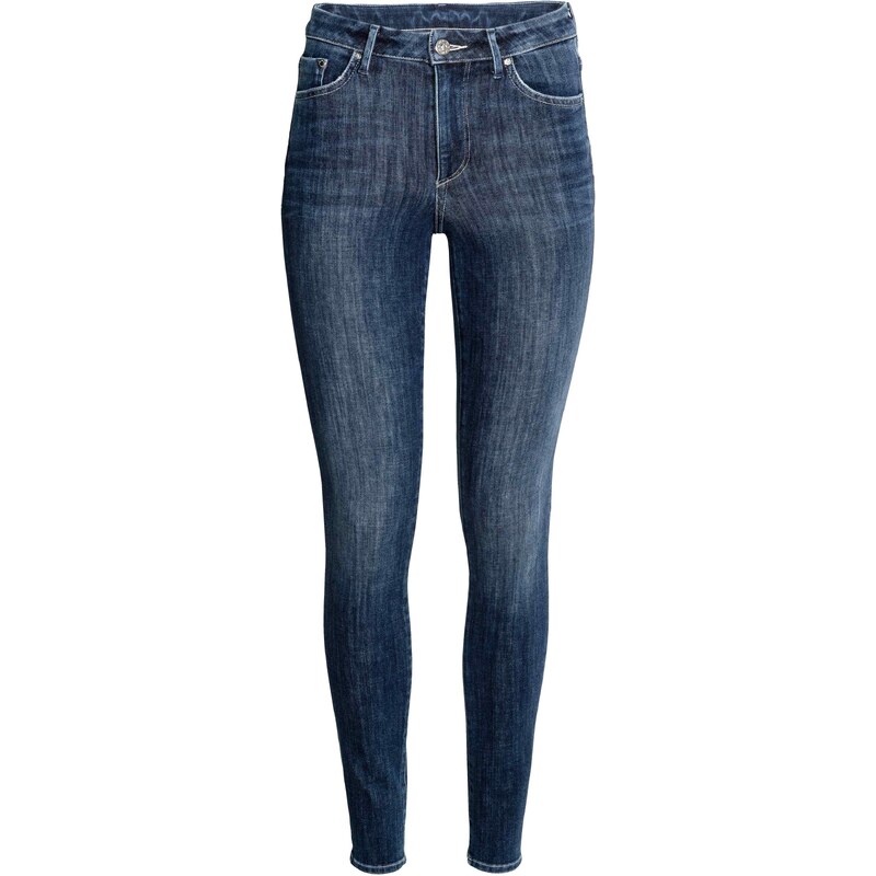 H&M 360° Shaping Skinny High Jeans