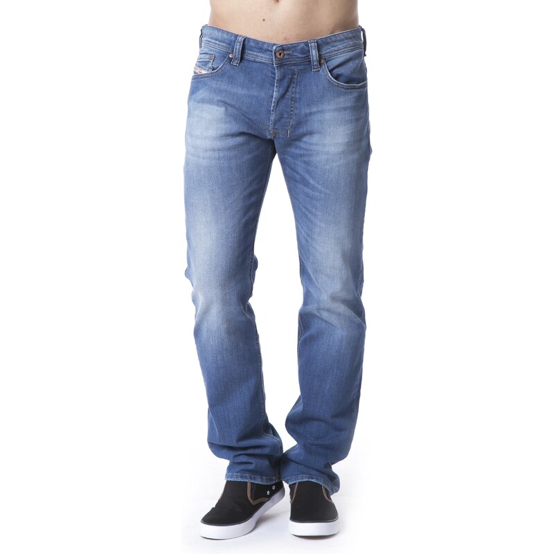 Diesel Safado Jeans Modrá