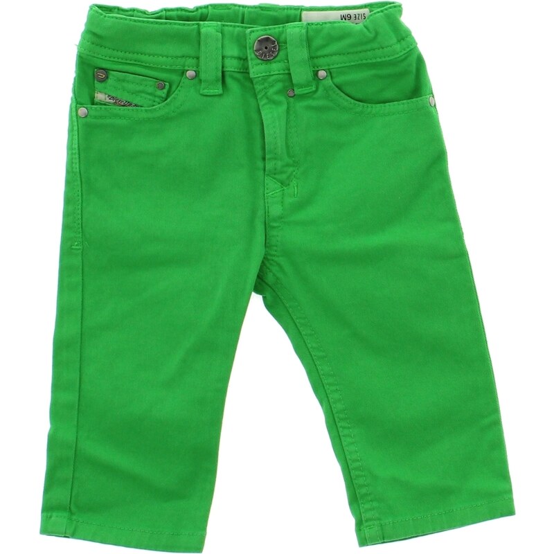 Diesel Jeans dětské Zelená