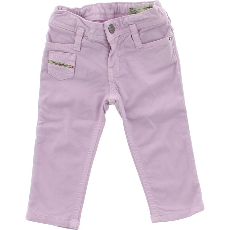 Diesel Jeans dětské Růžová