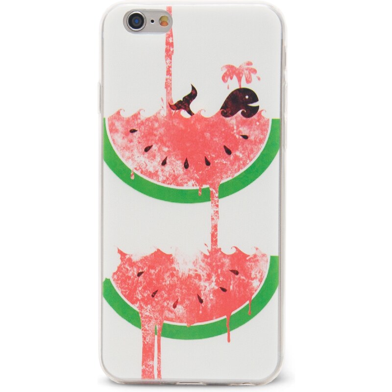 Epico Fish&Melon Obal na iPhone 6 Bílá