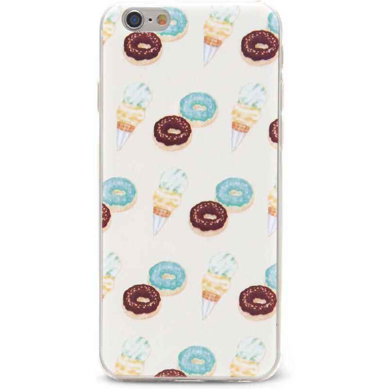 Epico Donuts Obal na iPhone 6 Béžová