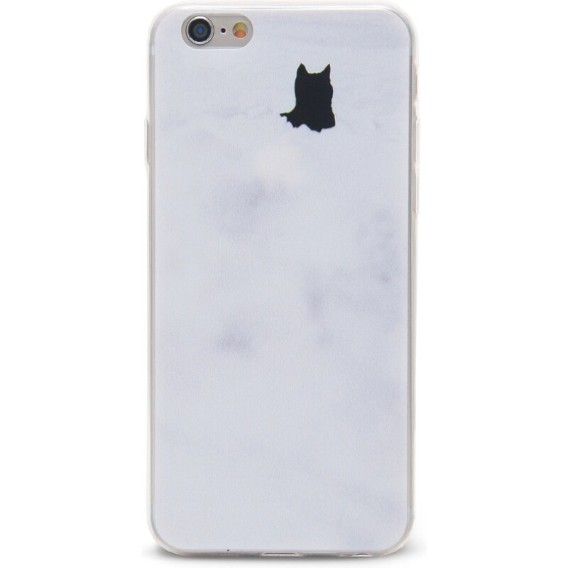 Epico Fading Cats Obal na iPhone 6 Bílá