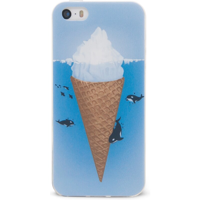 Epico Iceberg Obal na iPhone 5/5S Modrá
