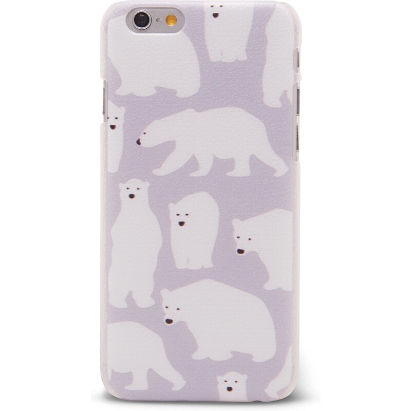 Epico Polar Bears Obal na iPhone 6 Modrá