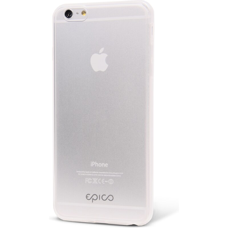 Epico Twiggy Gloss Obal na iPhone 6 Plus Bílá