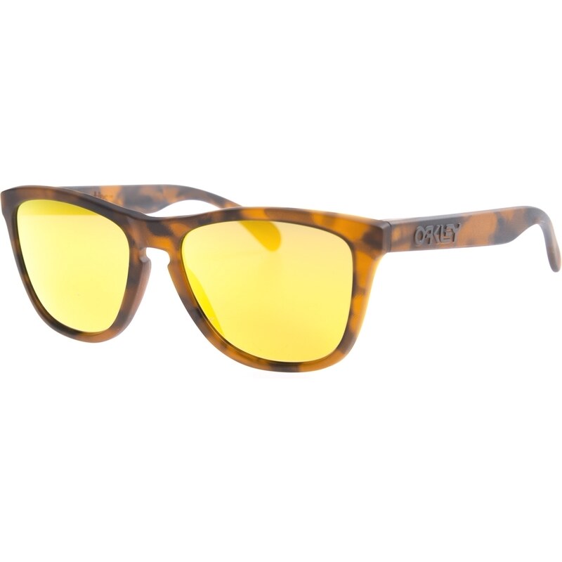 Oakley Sluneční brýle Hnědá