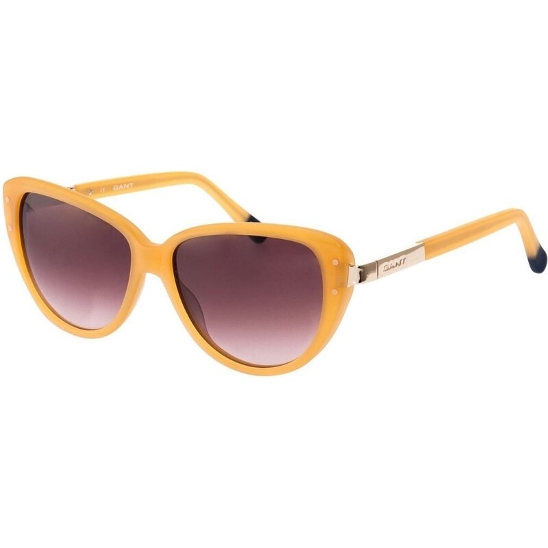 Gant Sluneční brýle Žlutá Zlatá Oranžová
