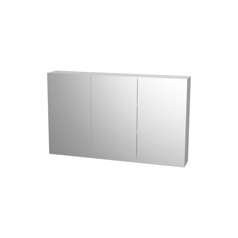 Intedoor E ZS 120 01 Zrcadlová skříňka s oboustranným zrcadlem