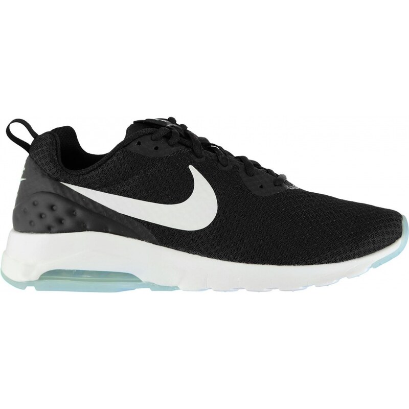 Nike Air Max Motion Lightweight Mens Trainers, black/white