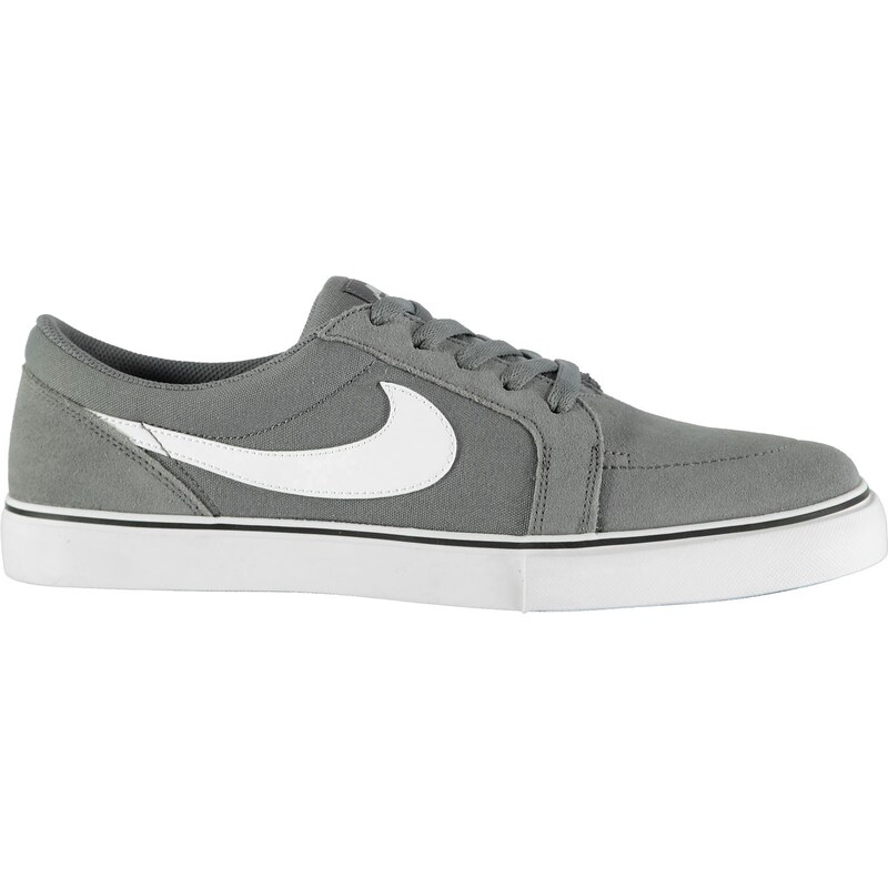 Nike SB Satire II Shoes Mens, grey/white