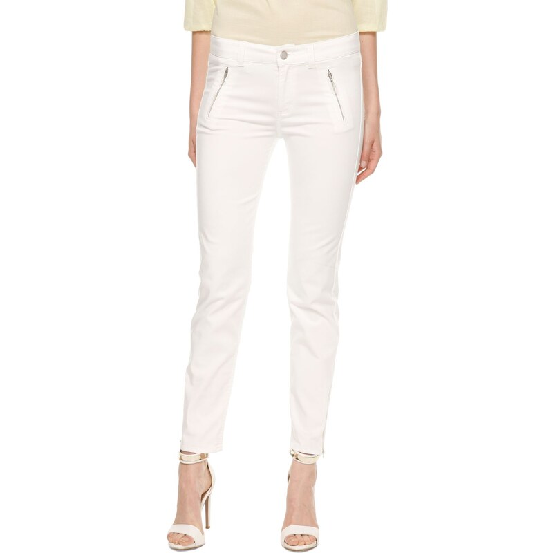 s.Oliver Sienna: jeans with zip details