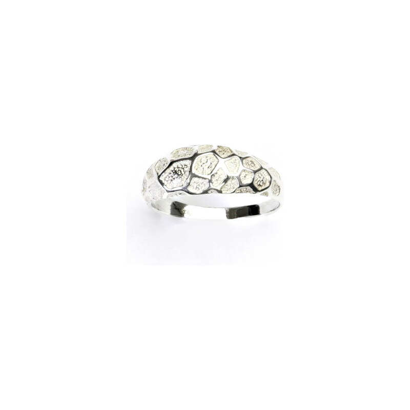 Stříbrný prsten, šperky, žirafa, prstýnek ze stříbra, T 15940999