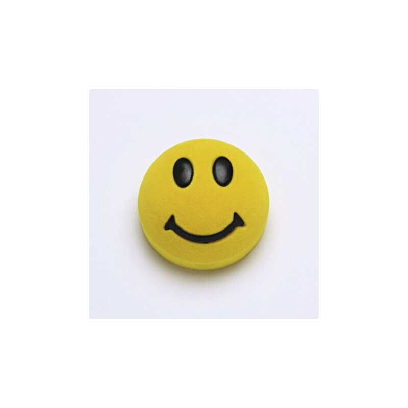 Sametová krabička na šperky, smajlík, smile, FU-209/A2 89384706