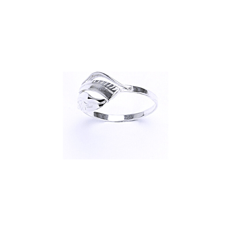 Stříbrný prsten, prstýnek ze stříbra, stříbro, T 818 15945299