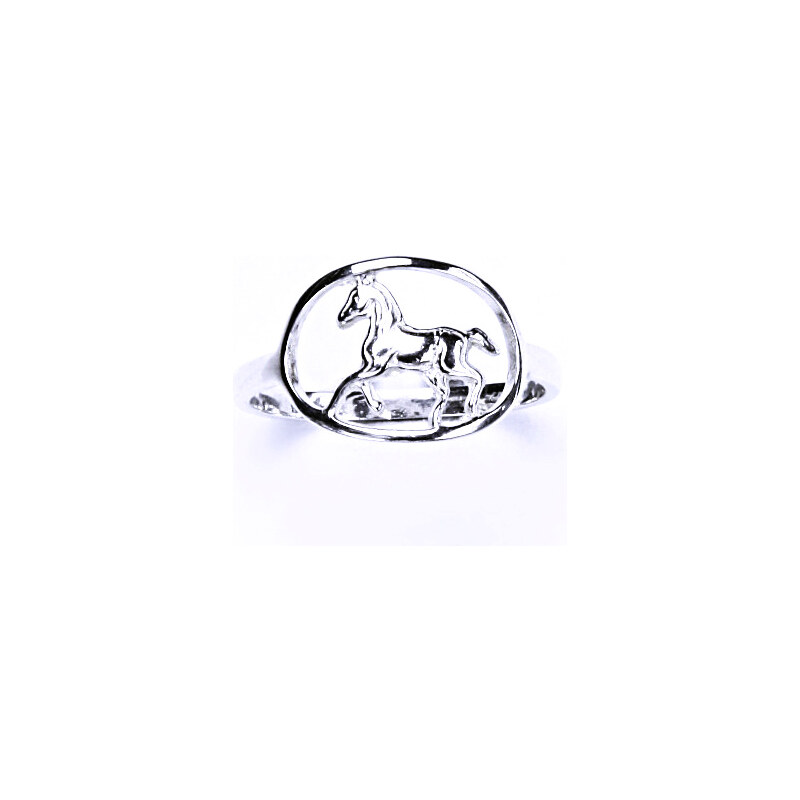 Stříbrný prsten, stříbrné šperky, T 14 15947070