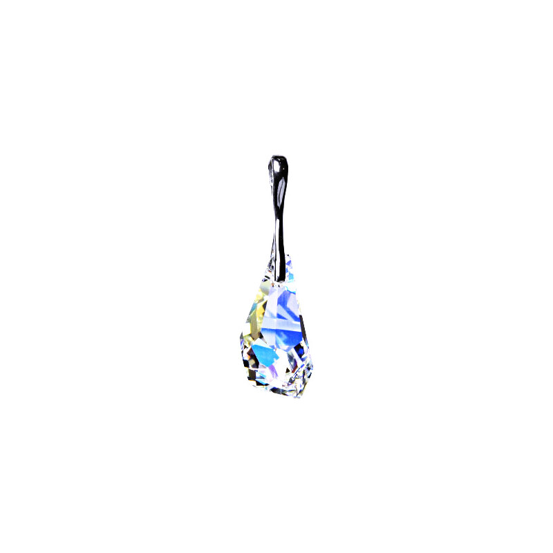 Čištín s.r.o. Stříbrný přívěšek,šperky, Swarovski krystal