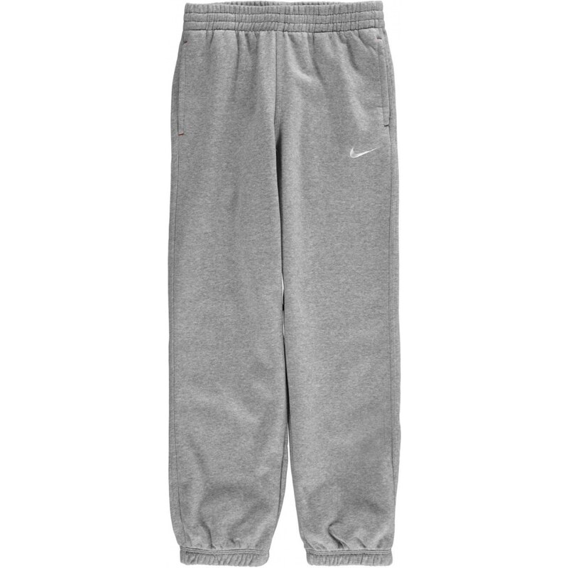 Nike Fundamentals Fleece Pants Kids, grey