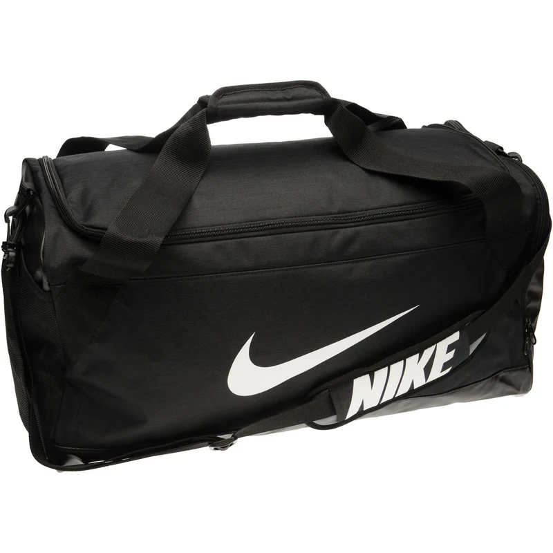 Cestovní taška Nike Brasilia Medium černá - GLAMI.cz