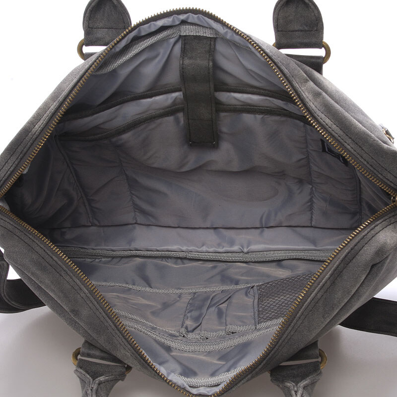 Pánská taška přes rameno černá - Enrico Benetti Raynell černá