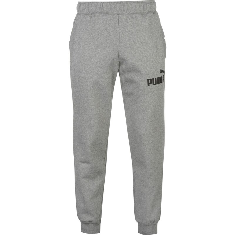 Puma No 1 Logo Jog Pants pánské Grey