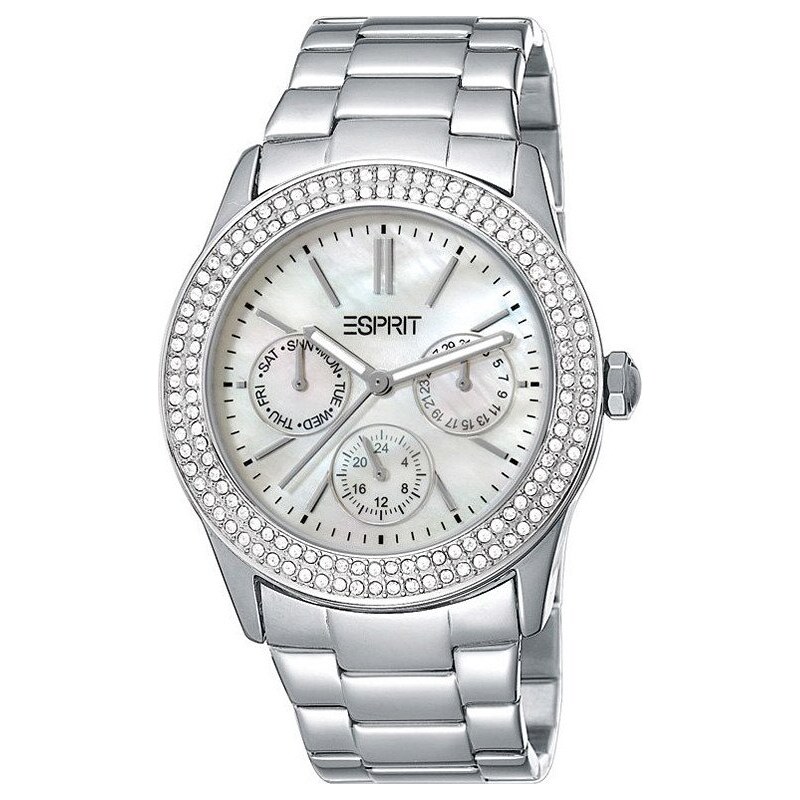 Esprit ES103822008 peony silver