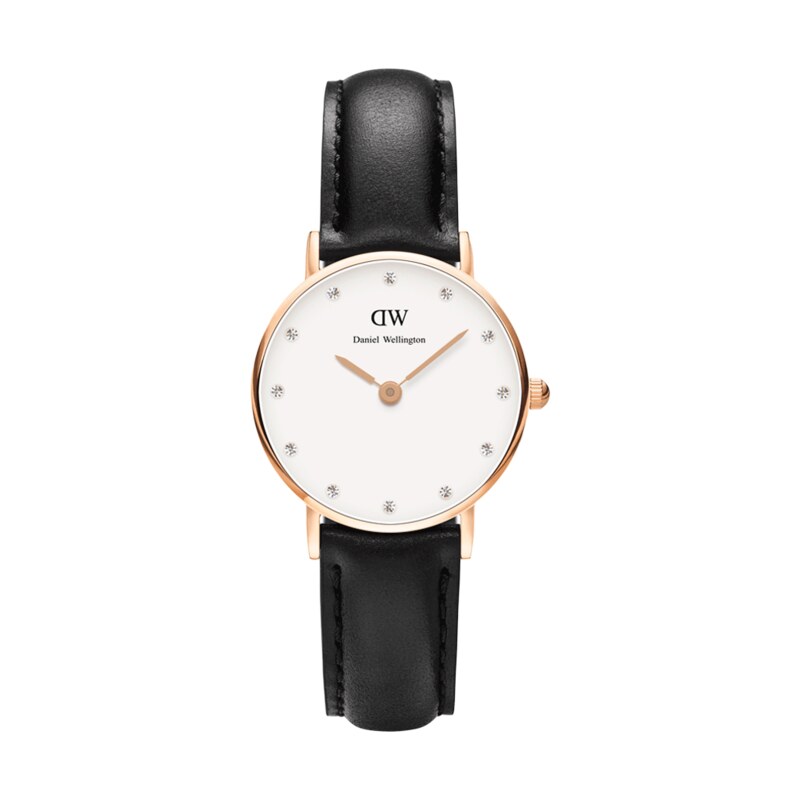 Daniel Wellington 0901DW Classy Sheffield Roségold 26mm