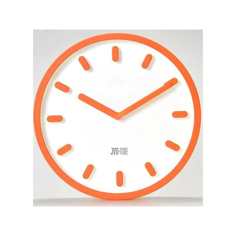 Nástěnné hodiny JVD TIME H81.2